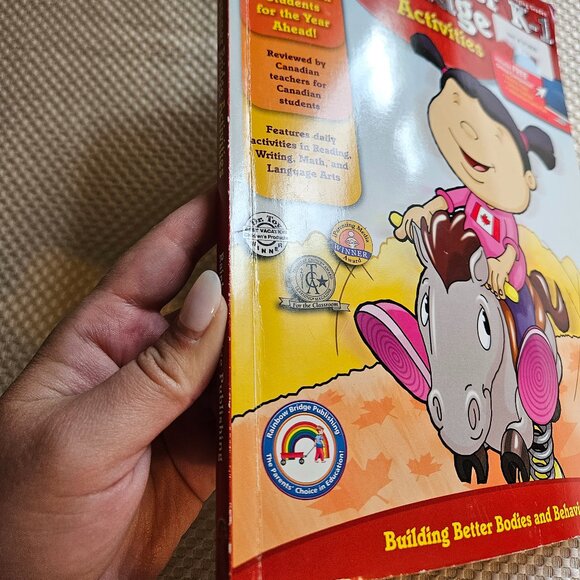 4/$25 Summer K-1 Bridge Activities - Learning Numbers and Letters - Picture 10 of 13